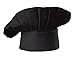 CHEFSKIN Personalized Custom BLACK Chef Hat Adjustable makes a Great GIFT!