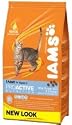 Cat Food - Dry Iams - 300g Iams Premium Cat Food Rich In Ocean  Fish