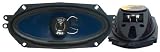 PYLE PLS-410 Plus Series 4 X 10 280-WATT Super Slim 2-WAY Coaxial Speakers