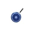 T-Fal Color Collection Non-Stick 12-1/2-Inch Family Pan, Blueberry