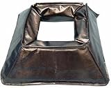 Base Pole Pad for 4" Surface-Mounted Square Poles