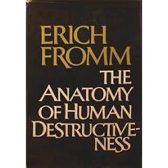 Anatomy of Human Destructiveness