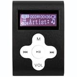 New Eclipse Eclipse-Cld2bk 2 Gb Mp3 Media Player 1.8 Inch Color Display WMA Playback