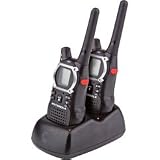 Buy Motorola EM1000R 20-Mile 2-Way FRS GMRS Radio, Pair by Motorola