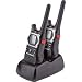 Motorola EM1000R 20-Mile 2-Way FRS/GMRS Radio, Pair