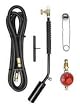 Westward 2CZD7 Torch Kit, Propane, BTU 50,000, Portable