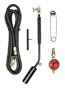 Westward 2CZD7 Torch Kit, Propane, BTU 50,000, Portable