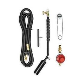 Westward 2CZD7 Torch Kit, Propane, BTU 50,000, Portable