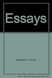 Essays, 1765