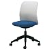 kokuyo AGATA/D(�A�K�^�f�B�[)�`�F�A�[ �n�C�o�b�N �I�Ȃ� �f�B�[�v�}����(�w�z���C�g) W630�~D555�~H910-1000mm
