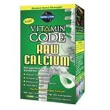 Garden of Life Vitamin Code Raw Calcium