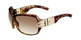 Gucci - Gucci 2591 Sunglasses Belt-Buckle Havana Tortoise Color "SUMMER CLEARANCE SALE"