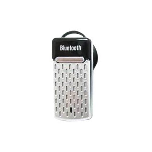 Cuffu Super mini headset Bluetooth Black And Silver 2 tone BH280 2nd Generation for Apple iPhone 2G / iPhone 3G / iPhone 3G S