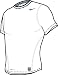 Sports : Nike Pro Jr.Core Tight Crew KA
