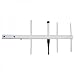 Wireless Extenders zBoost YX025-CEL Directional Outdoor Signal Antenna with 9 dBi of Gain for YX500-CEL