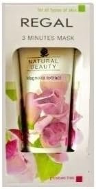3-Minute Hydrating Face-Mask With Hyaluronic Acid, Shea Butter &amp; Magnolia Extract - 75ml by Regal Beauty