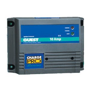 Amazon.com : Guest 2611A Charge Pro Series Marine Battery Charger (12/
