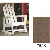 Long Island Outdoor Rocker - Teak ( Teak ) ( 41 &acute; H x 26.50 &acute; W x 30 &acute; D ) - B001A6GP84
