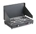 Gelert Double Burner with Lid & Piezo