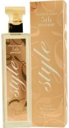 Fifth Avenue Style FOR WOMEN by Elizabeth Arden - 4.2 oz EDP Spray