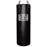 Top Contender Leather Heavybag