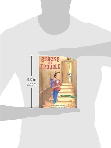 Stacks of Trouble: Multiplication (Math Matters ®)