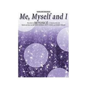 Me, Myself and I Sheet