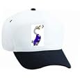White Cap With Song, Swan, Singing, Bird, Animal