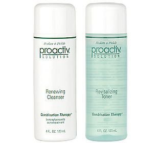 Proactiv Full Size Cleanser & Toner Combo
