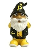 Pittsburgh Pirates Garden Gnome - 8'' Stumpy