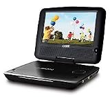Coby TFDVD1029 10.2 Diagonal LCD Portable DVD/CD/MP3 Player