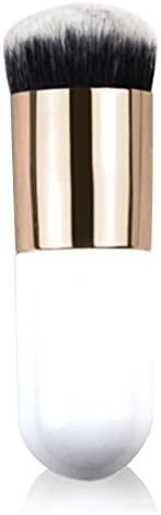 1 PCS Foundation Brush Outop Change Makeup Tools Makeup Cosmetic Tool (Golden)