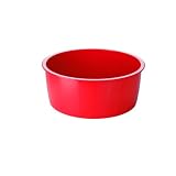Review Kuhn Rikon 30758 / Kuhn Rikon Hotpan Serving Shell 5 Quart, Red