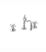 Bathroom Faucet by Jado - 853-238 in Platinum Nickel