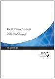 CPA Australia, for exams in 2012. Professional level, Financial risk management : passcards