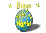 Bingo Rock My World T-Shirt (Various Colors Available)