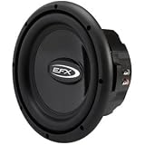 Scosche C104D 10-Inch Competition Dual Voice Coil Subwoofer