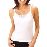 Cuddl Duds Embroidery Medallion Camisole Daywear