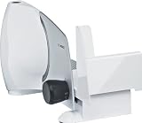Bosch MAS62W1 Metall-Allesschneider / 110 Watt Motor / Momentschalter