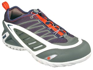 Men's Teva® Atrato Hiking Shoes Gray / Blue