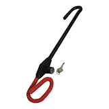 Steering Wheel and Pedal Lock
