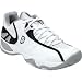 Prince Men's T7 White/Black (WIDTH: Medium, SHOE SIZE:11)