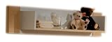 Schardt 08 660 37 00 - Wandbord Cube Birke