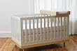 Oeuf Classic Collection Crib - Birch