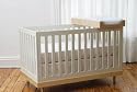 Oeuf Classic Collection Crib - Birch
