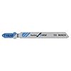 Bosch T118AF 3" 24 TPI Bi-Metal Bosch Shank Jigsaw Blade 5 Pack