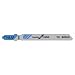BOSCH T118AF 3" 24 TPI Bi-Metal Bosch Shank Jigsaw Blade 5 Pack