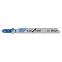 BOSCH T118AF 3" 24 TPI Bi-Metal Bosch Shank Jigsaw Blade 5 Pack