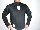 Absolute Coach Black F/Z Fabric Jacket