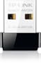 TP-Link TL-WN725N Nano Wireless N150 Adapter, 150 Mbps, IEEE 802.1b/g/n, WEP, WPA/WPA2